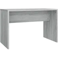 vidaXL Kaptafelkruk 70x35x45 cm bewerkt hout grijs sonoma eikenkleurig
