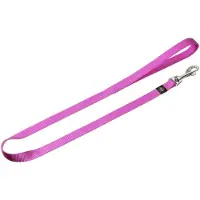 Flamingo Looplijn ziggi roze 100 cm 25 mm Flamingo