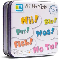 BS Toys Nii No Fleh - Kaartspel - Actiespel - 2 tot 8 spelers