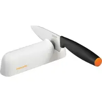 Fiskars Messenslijper Roll-Sharp Wit