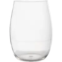 Gimex - Linea Line - Waterglas - 450 ml - 2 Stuks