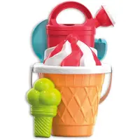 Androni Sorbet emmerset – 6-delig - Ø 17 cm - Geschikt voor kinderen vanaf 1 jaar