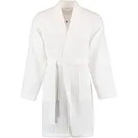 Vossen Badjas Rom White-XL