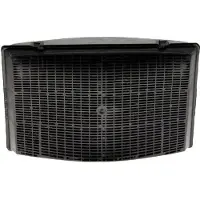 Alapure Koolstoffilter voor Sauter AFC-12 / 72X3404 (2 St.)