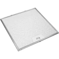 Alapure Metaalfilter voor Faber 1330063586 288x282x7mm
