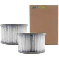 Alapure Spa Waterfilter zonder filterhouder voor MSpa / SC802 / 40104 (2st.)