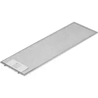 Alapure Metaalfilter voor Elica GRI0112374A 508x158x7mm