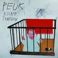 Pias Peuk - Escape Somehow (CD)