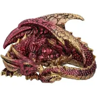 Nemesis Now - Aaden Beeld/figuur - Rood