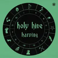 Konkurrent Holy Hive - Harping (12" Single)