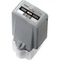 Canon Inktcartridge PFI-1000MBK Mat-zwart