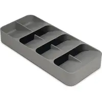 Joseph & Joseph DrawerStore Keukenlade Organizer Lade, Grijs