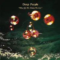 Universal Music Deep Purple - Who Do We Think We Are (CD) (Remastered)