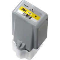 Canon PFI-1000Y Inktcartridge Geel