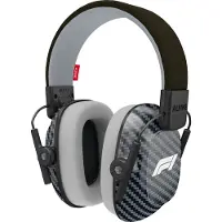 Alpine hearing protection Alpine Muffy Kids Gehoorbescherming Kinderen 25 dB (5–16 Jaar) - Verstelbare Oorkappen voor Focus, School & Evenementen - Comfortabele & Opvouwbare Oorbeschermers - Formula 1