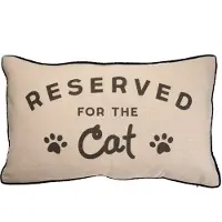 Sass & Belle - Reserved for the Cat - Kussen