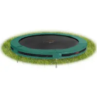 Avyna Universele Inground Trampoline Rand Hd Ø270 - Groen (uphd-09g-i)