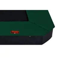 Avyna PRO-LINE Top Safe Trampoline Beschermrand 520 x 305 cm (352) - Flatlevel - Groen