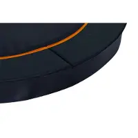 Avyna Tramnpoline Beschermrand FlatLevel - Top Safe - ø 365 cm (12ft) - Zwart