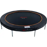 Avyna Trampoline Pro-Line InGround 365 Zwart