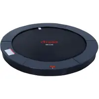 Avyna Trampoline Pro-Line FlatLevel 12 Grijs