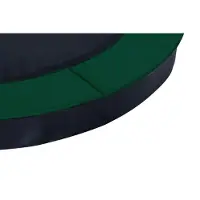 Avyna PRO-LINE Top Safe Trampoline Beschermrand 305 cm (10) - Flatlevel - Groen