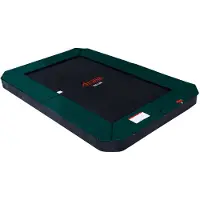 Avyna Trampoline Pro-Line FlatLevel 352 Groen