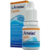 Artelac Lipids MD 1x10 g Ooggel