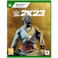 WWE 2K23 (Deluxe editie) - Microsoft Xbox One - Sport - PEGI 16