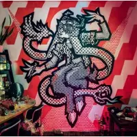 Pias Prins S. En De Geit - Rood Staan Hard Gaan (CD)