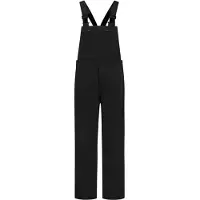Coppens Tuinbroek kinder zwart | Maat 86