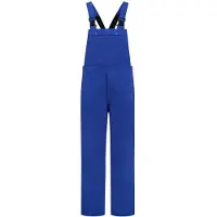 Coppens Tuinbroek kinder korenblauw | Maat 164