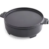 Weber GBS Dutch Oven Duo 8857