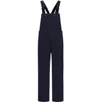 Coppens Tuinbroek kinder Navy | Maat 140 |