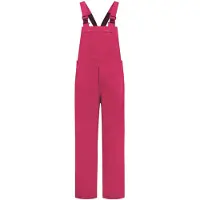Coppens Tuinbroek kinder fuchsia | Maat 164 |