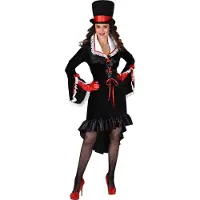 Coppens Black widow | Maat Xs