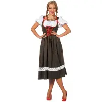 Wilbers Dirndl lang | Maat 48