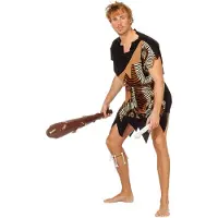 Wilbers Oermens Velboa Afrika Holbewoner | Maat 60 |