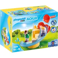 Playmobil Wasserrutsche