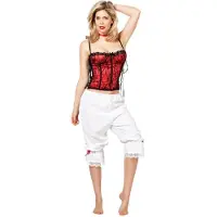 Wilbers 3/4 broek | Maat 46 |
