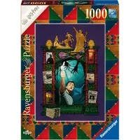 Ravensburger puzzel Harry Potter 5 - Legpuzzel - 1000 stukjes