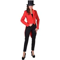 Coppens Slipjas rood | Maat L |