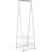 SmartaSaker Linn kledingrek small Wit