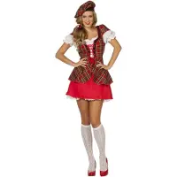Wilbers Scotswoman (short) | Maat 38 |