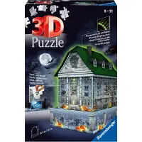 Ravensburger Haunted House Night Edition - 3D Puzzel (216)