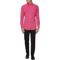 Opposuits Overhemd LS mr. pink | Maat Eur 41