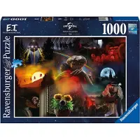 Ravensburger puzzel E.T. The Extra Terrestrial - legpuzzel - 1000 stukjes