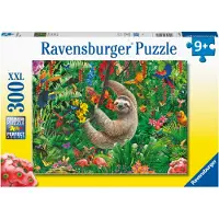 Ravensburger puzzel Schattige luiaard - Legpuzzel - 300 stukjes