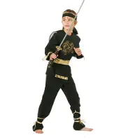 Coppens Ninja dragon | Maat 116
