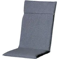 Madison Tuinkussen Universeel Outdoor Manchester Denim Grey Hoge Rug